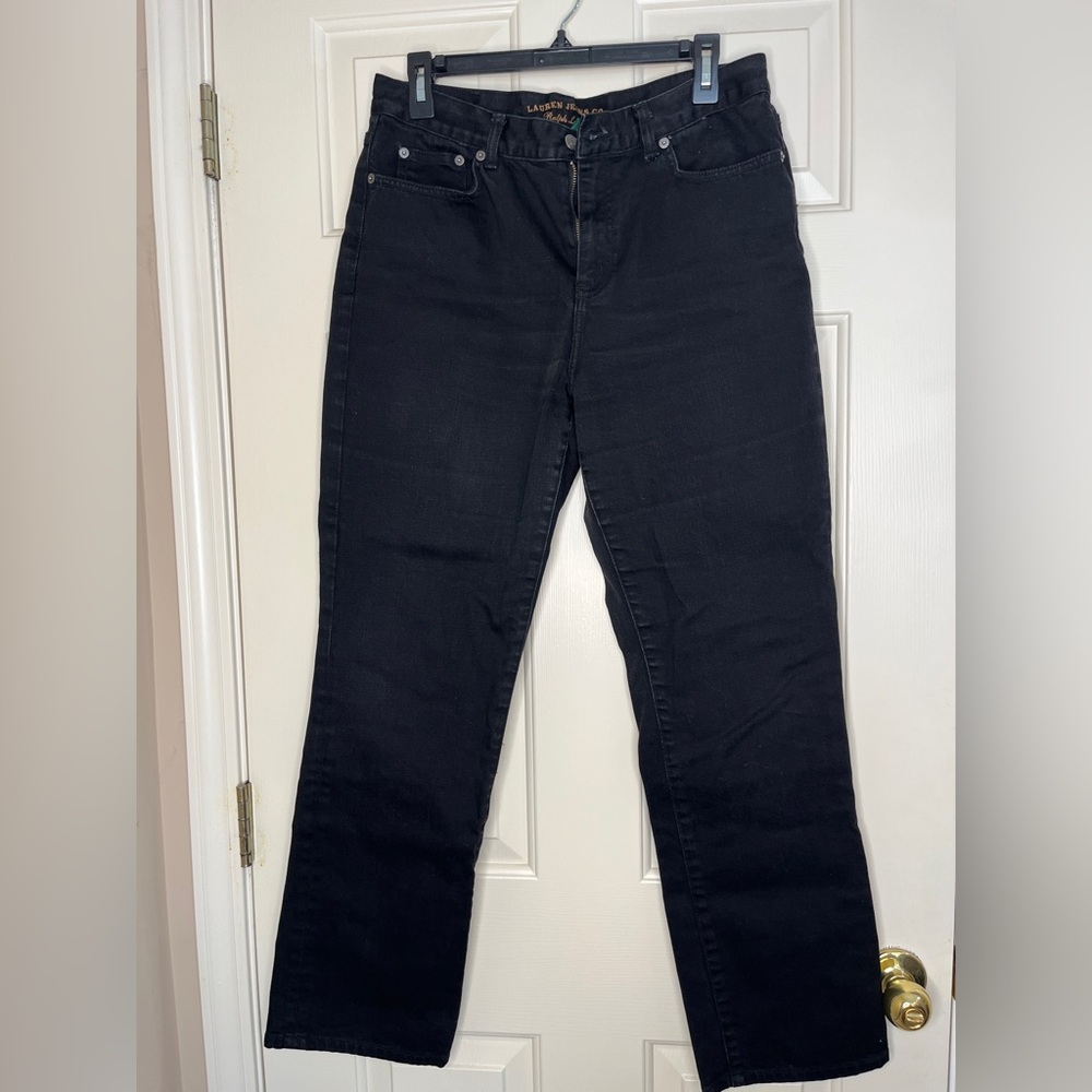 Black Ralph Lauren jeans